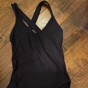 Yumiko ballet leotard